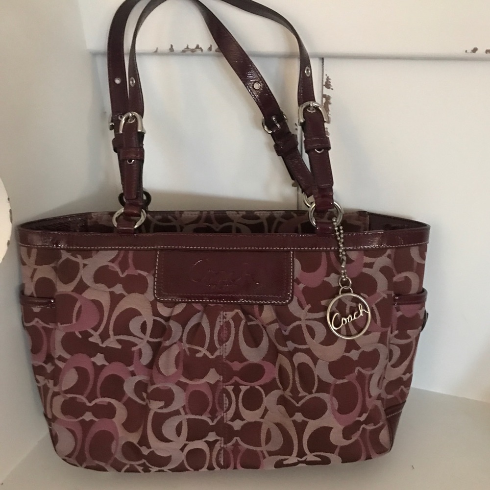 Coach purse